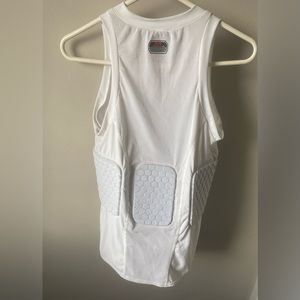 Mcdavid Padded tank top white